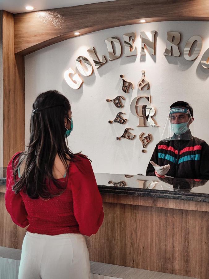 Golden Rock, Dharamshala - Am Hotel Kollection Bagian luar foto