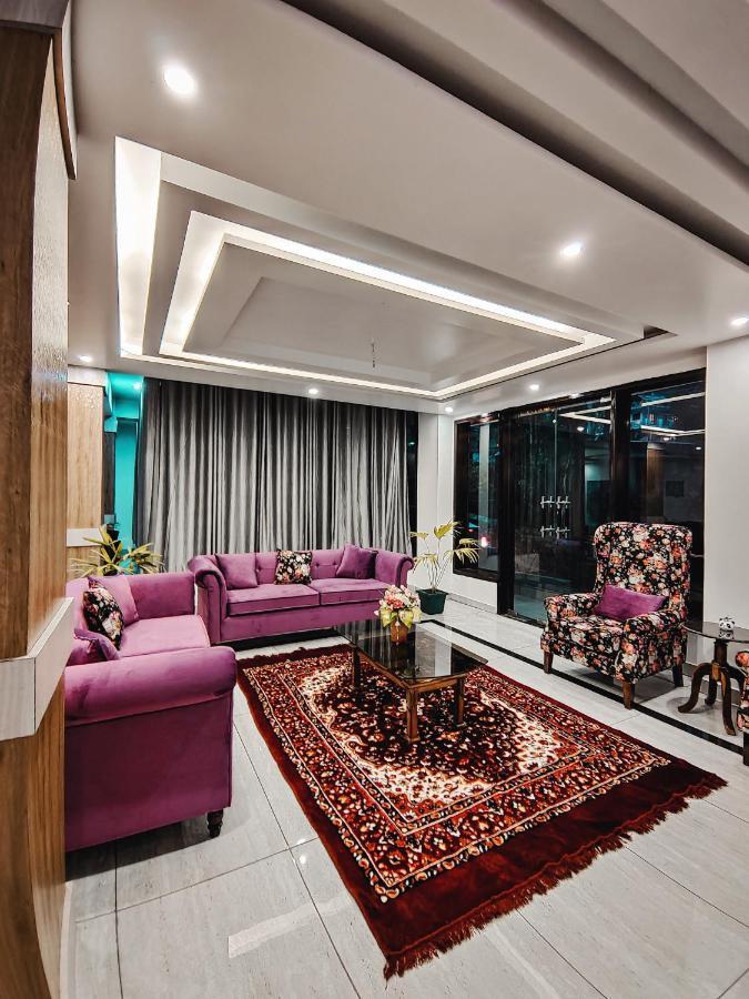 Golden Rock, Dharamshala - Am Hotel Kollection Bagian luar foto