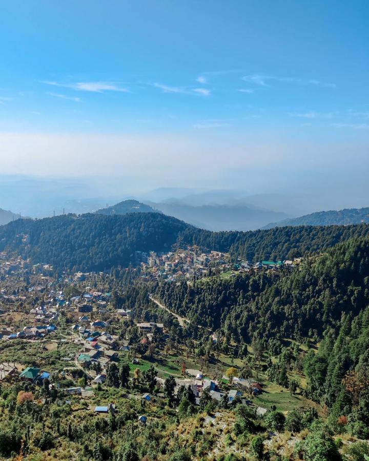 Golden Rock, Dharamshala - Am Hotel Kollection Bagian luar foto