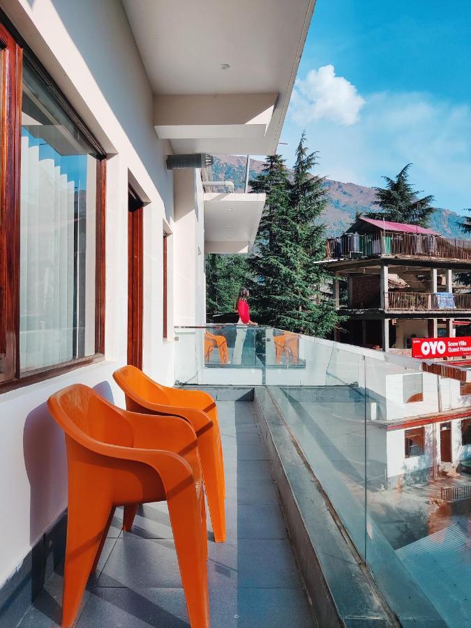 Golden Rock, Dharamshala - Am Hotel Kollection Bagian luar foto