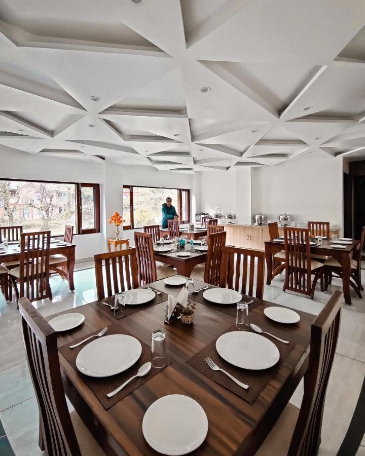 Golden Rock, Dharamshala - Am Hotel Kollection Bagian luar foto