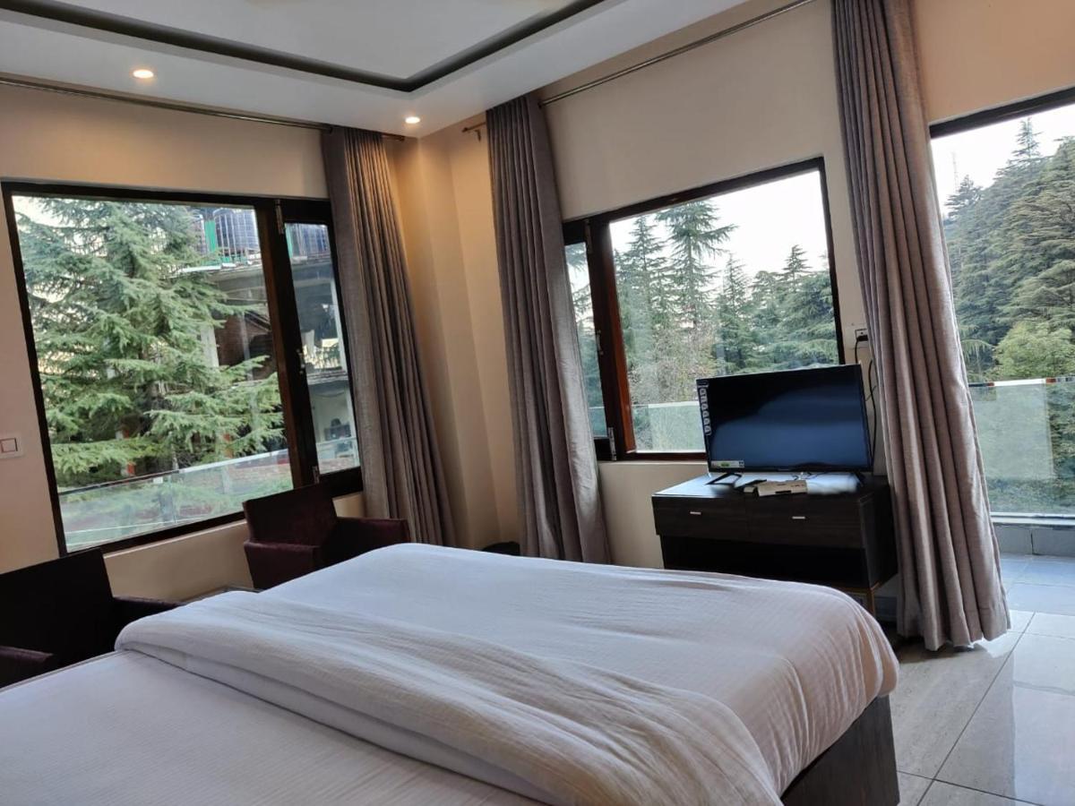 Golden Rock, Dharamshala - Am Hotel Kollection Bagian luar foto