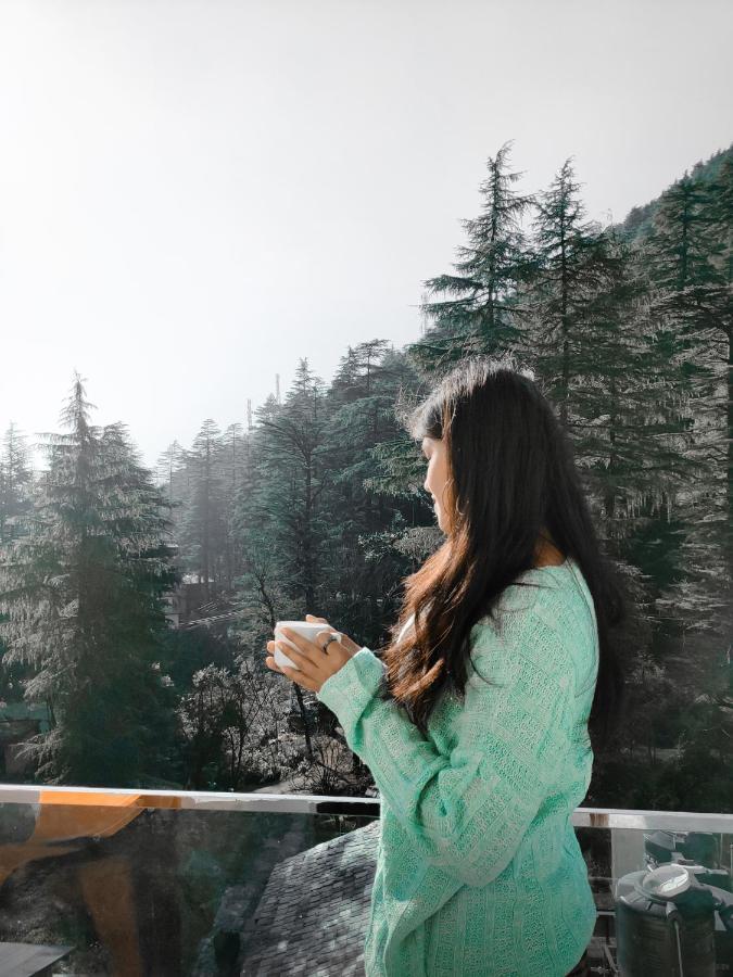 Golden Rock, Dharamshala - Am Hotel Kollection Bagian luar foto
