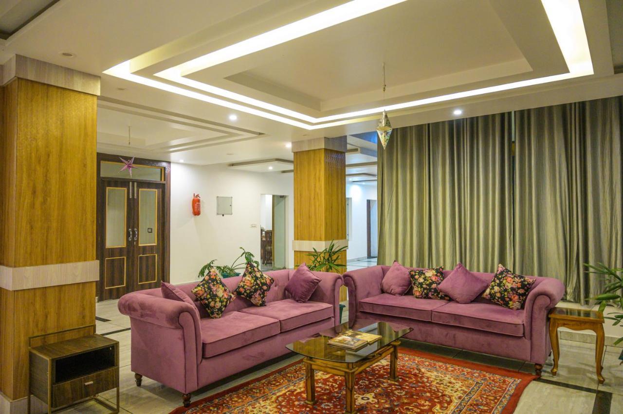 Golden Rock, Dharamshala - Am Hotel Kollection Bagian luar foto