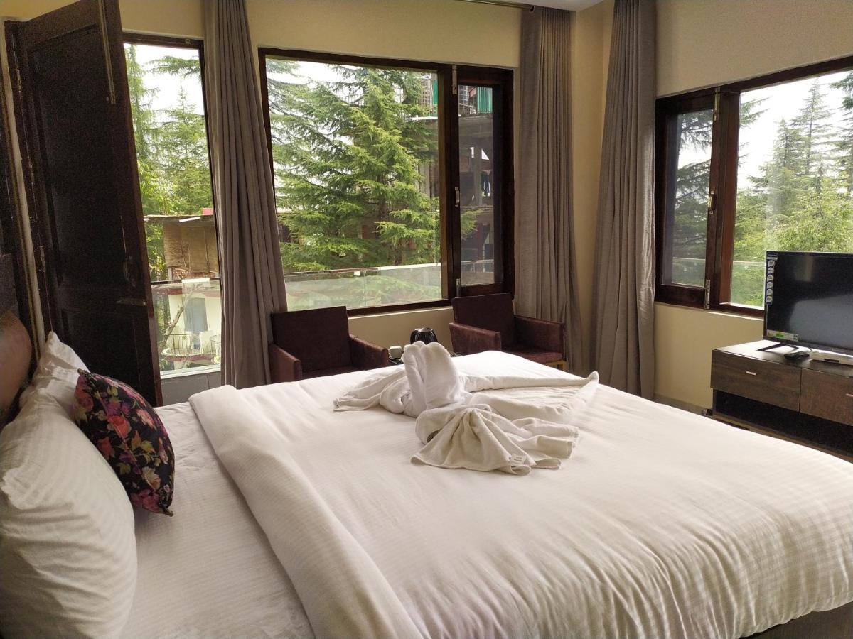 Golden Rock, Dharamshala - Am Hotel Kollection Bagian luar foto