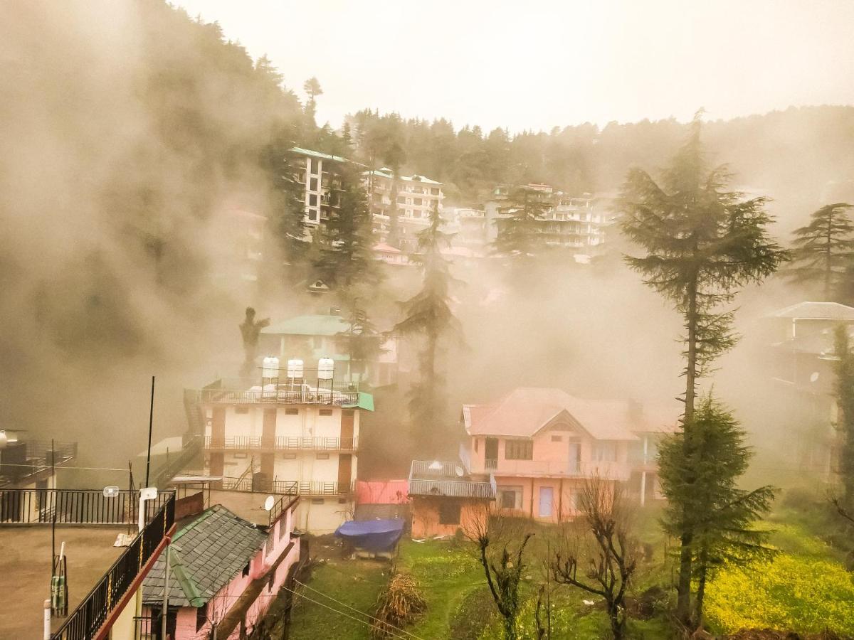 Golden Rock, Dharamshala - Am Hotel Kollection Bagian luar foto