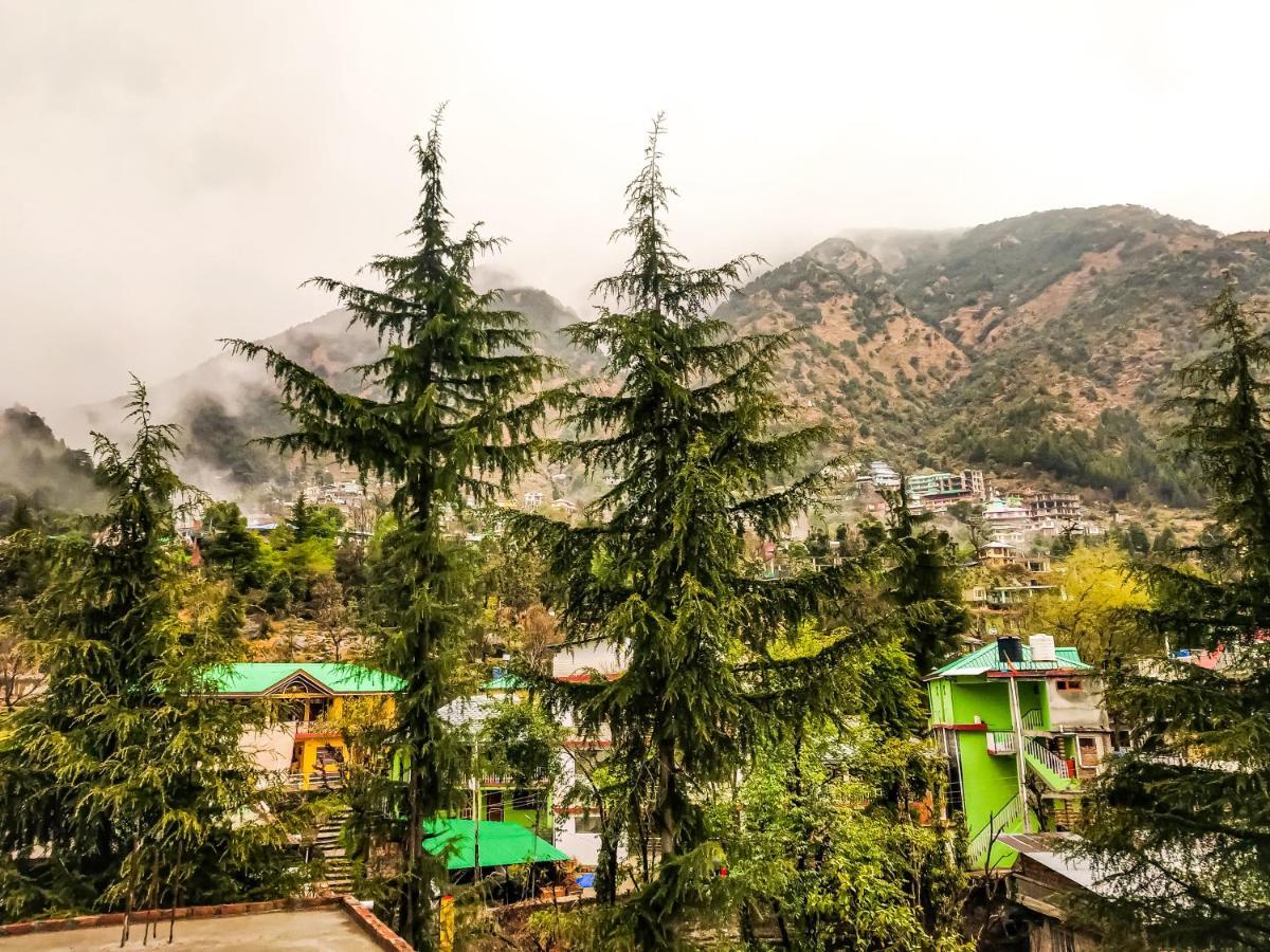 Golden Rock, Dharamshala - Am Hotel Kollection Bagian luar foto