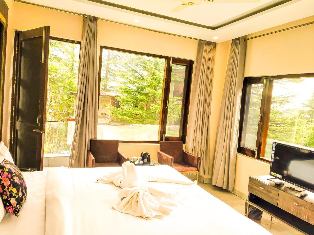 Golden Rock, Dharamshala - Am Hotel Kollection Bagian luar foto